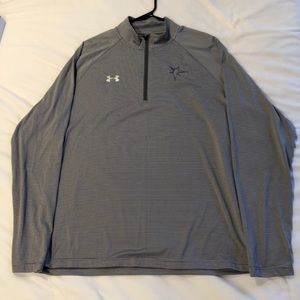 Under Armor 1/4 Zip Size XL